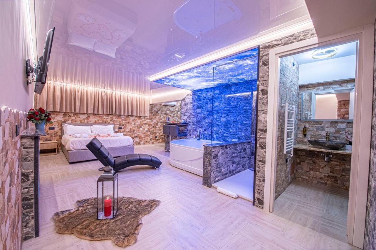 Virtus Prestige - Rooms & Apartments 로마 외부 사진