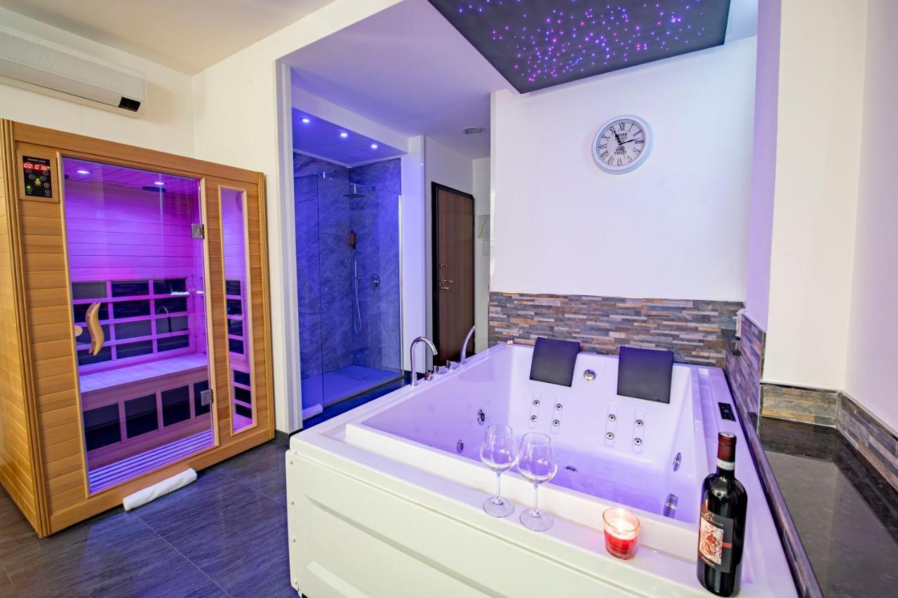 Virtus Prestige - Rooms & Apartments 로마 외부 사진