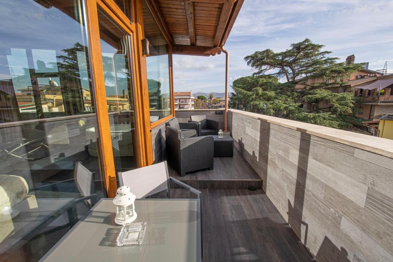 Virtus Prestige - Rooms & Apartments 로마 외부 사진