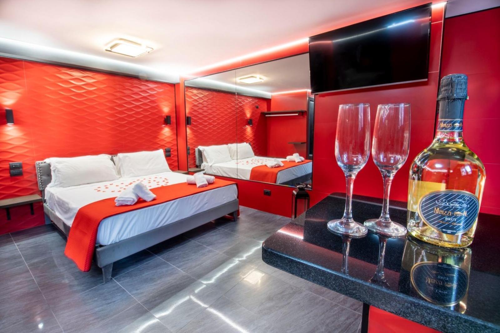 Virtus Prestige - Rooms & Apartments 로마 외부 사진
