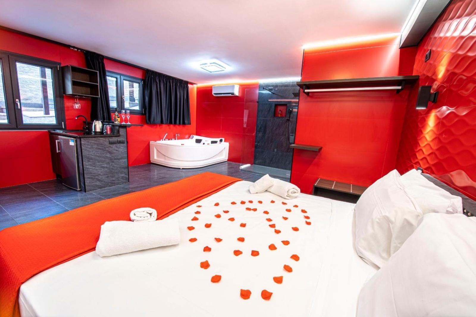 Virtus Prestige - Rooms & Apartments 로마 외부 사진
