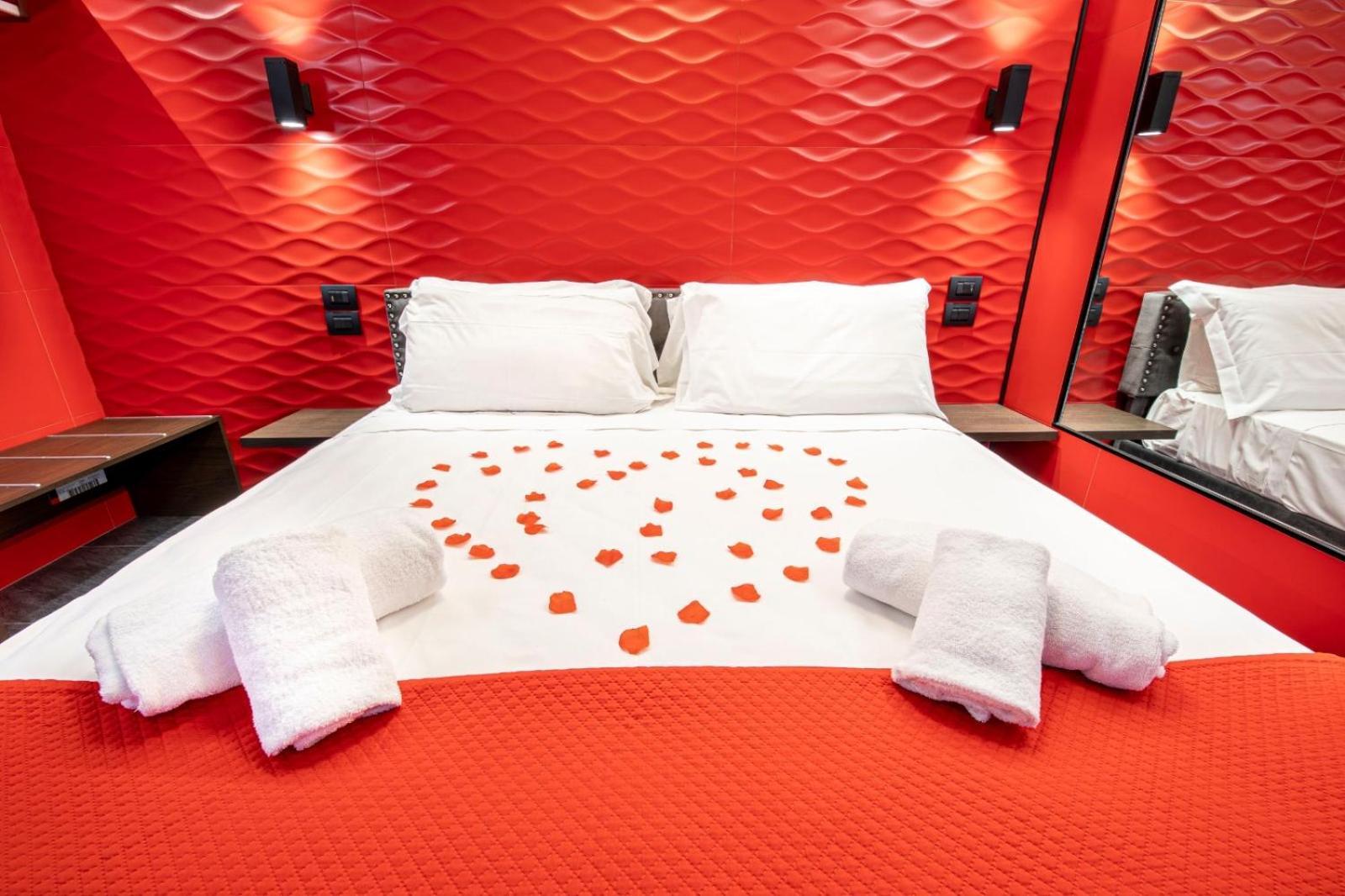 Virtus Prestige - Rooms & Apartments 로마 외부 사진