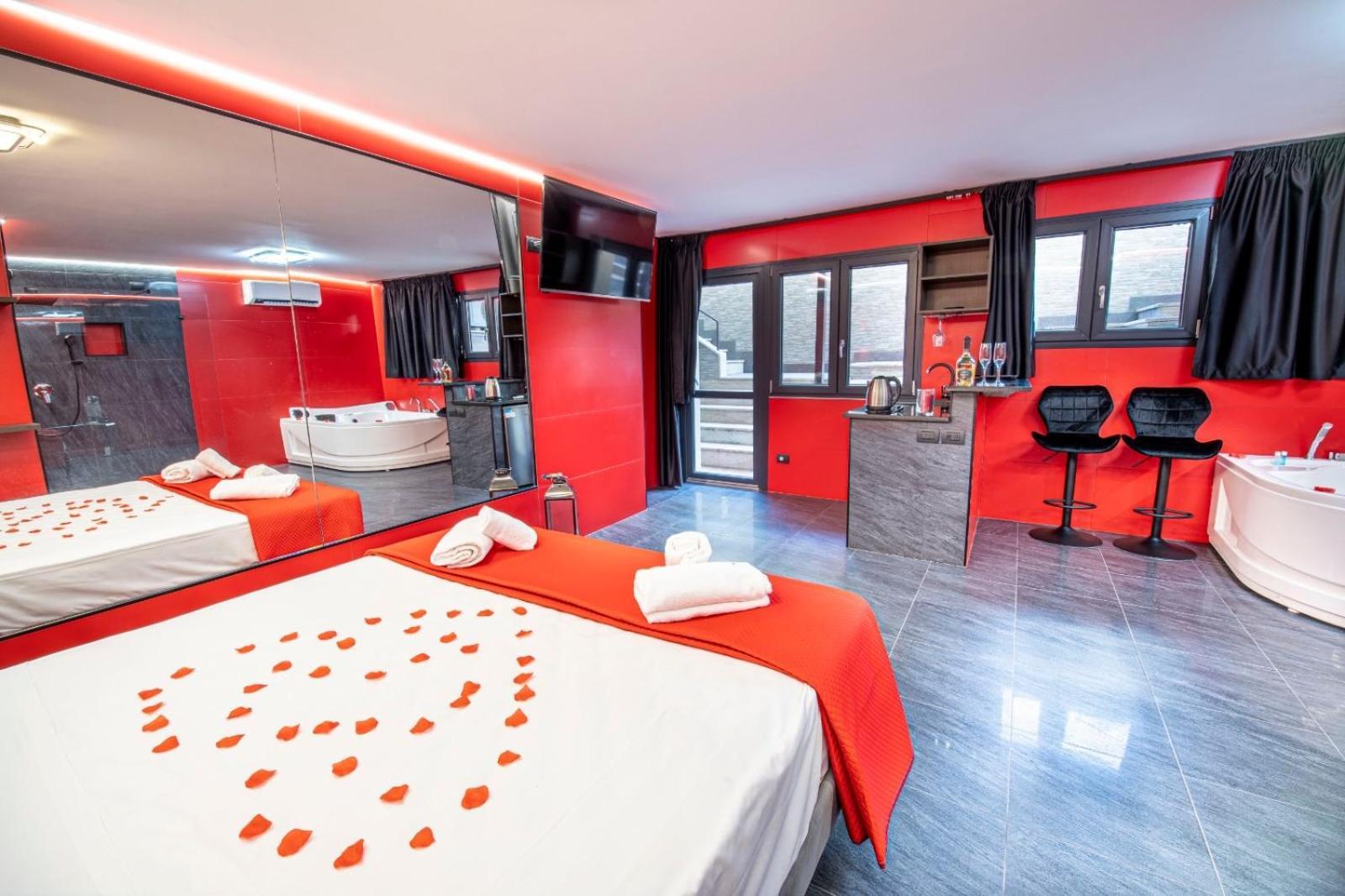 Virtus Prestige - Rooms & Apartments 로마 외부 사진
