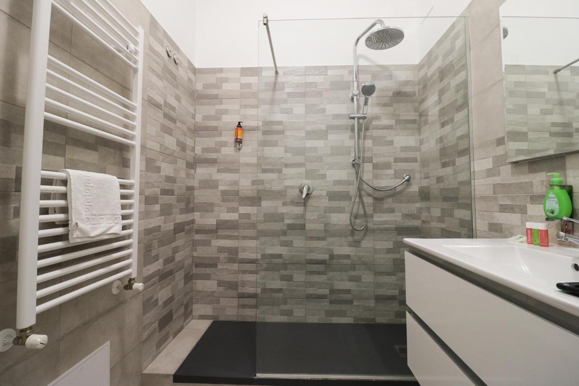 Virtus Prestige - Rooms & Apartments 로마 객실 사진