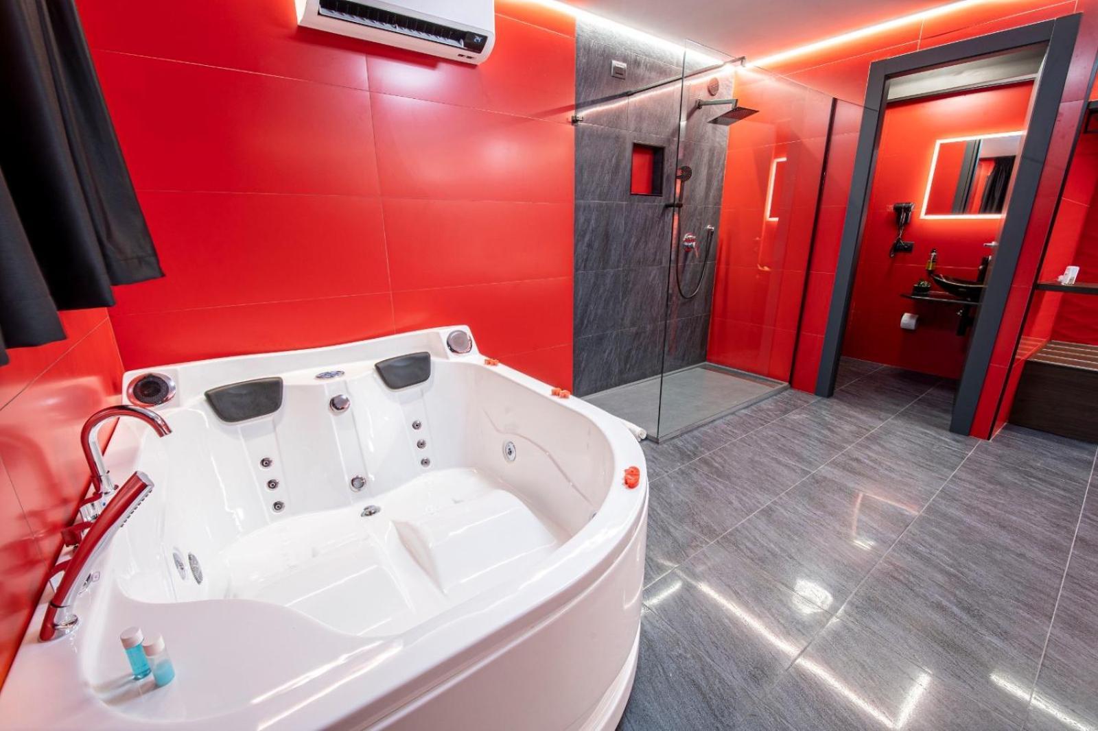 Virtus Prestige - Rooms & Apartments 로마 객실 사진