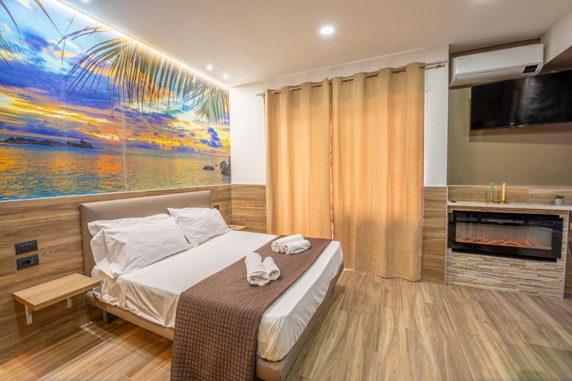 Virtus Prestige - Rooms & Apartments 로마 외부 사진