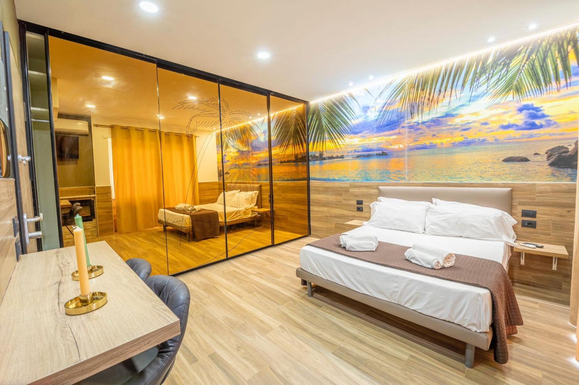 Virtus Prestige - Rooms & Apartments 로마 외부 사진