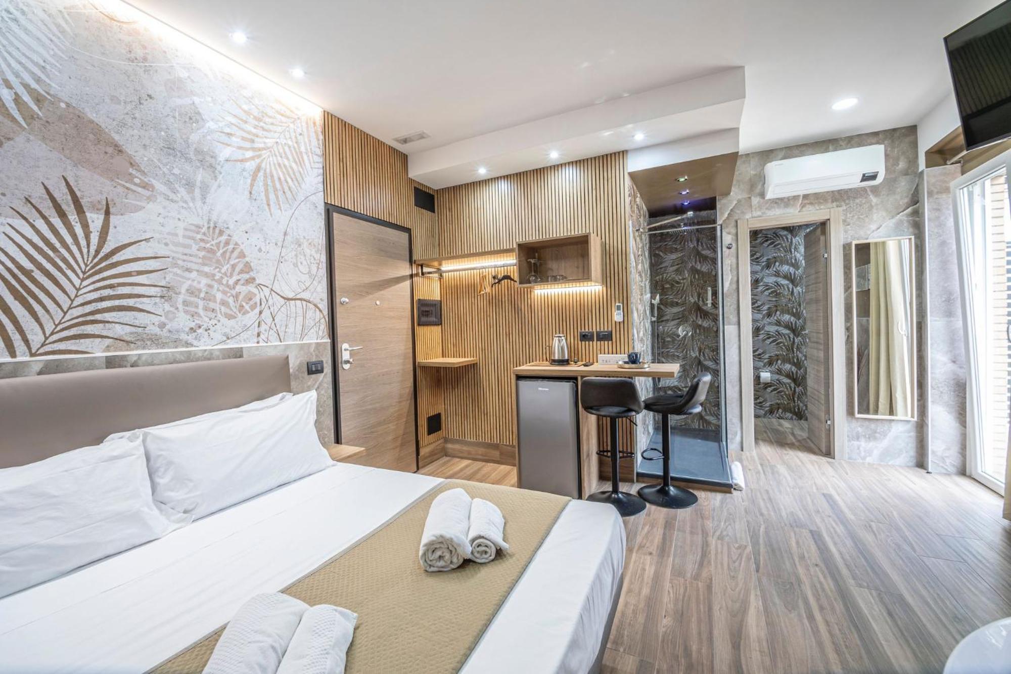Virtus Prestige - Rooms & Apartments 로마 외부 사진