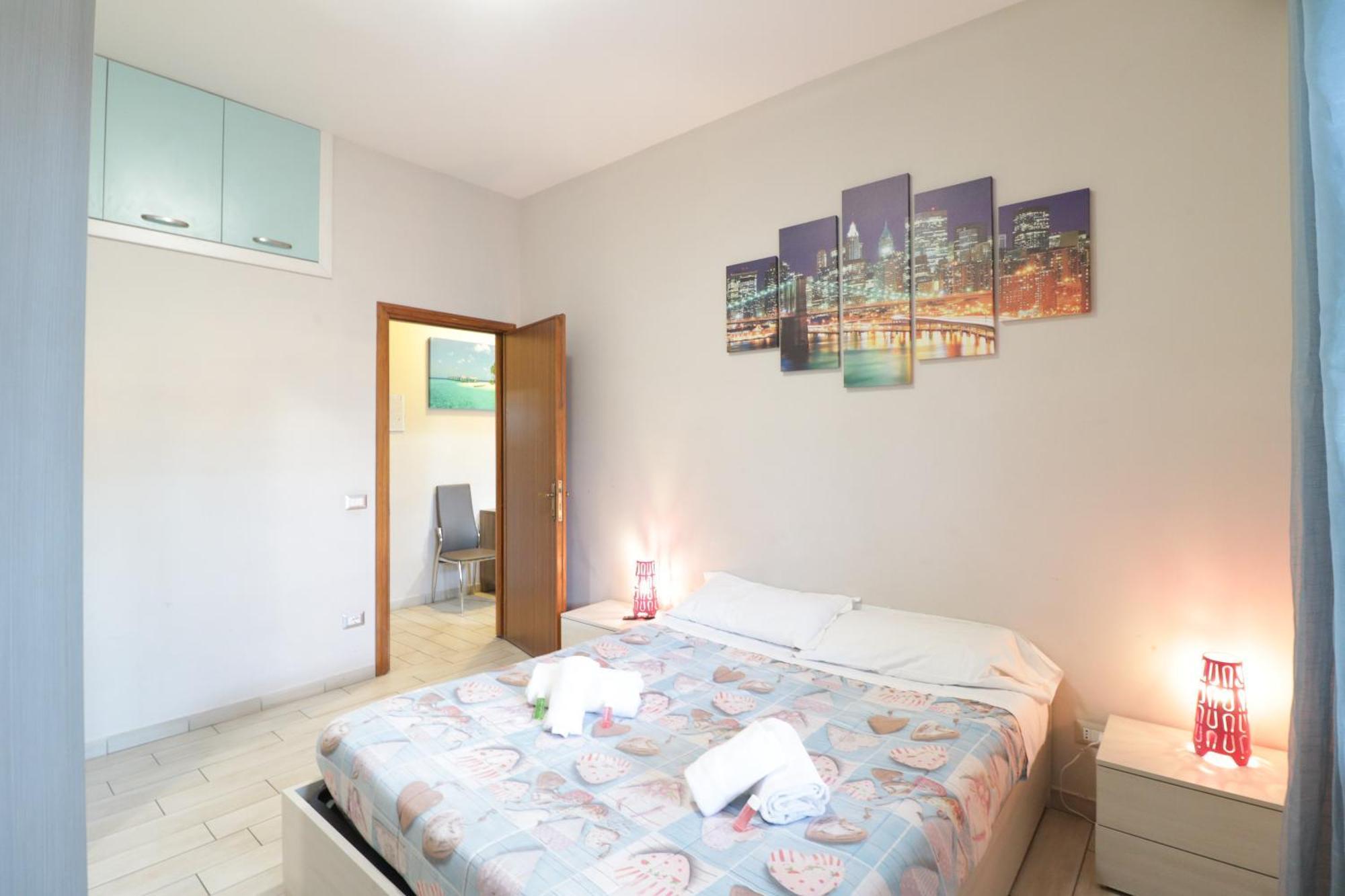 Virtus Prestige - Rooms & Apartments 로마 객실 사진