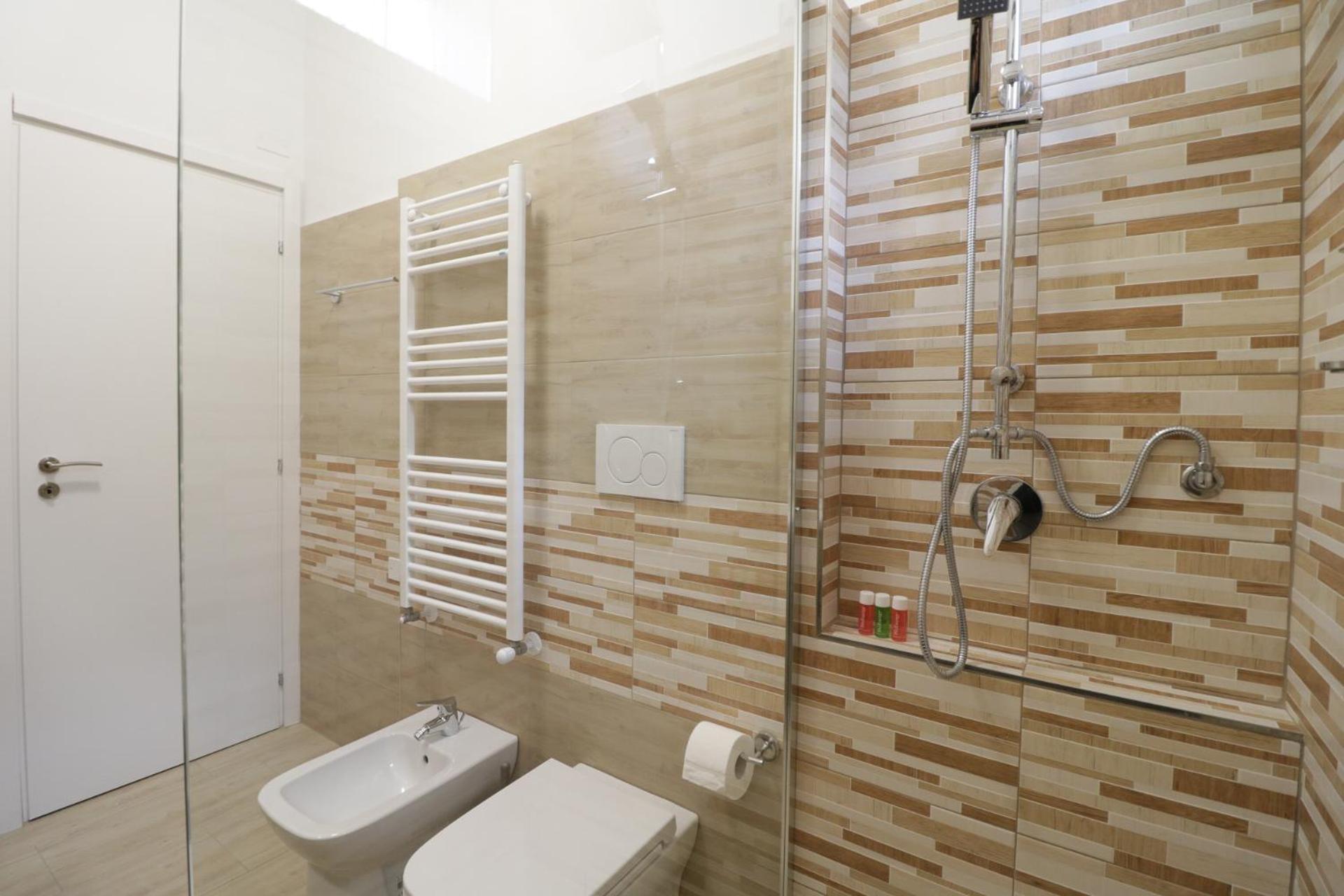 Virtus Prestige - Rooms & Apartments 로마 객실 사진