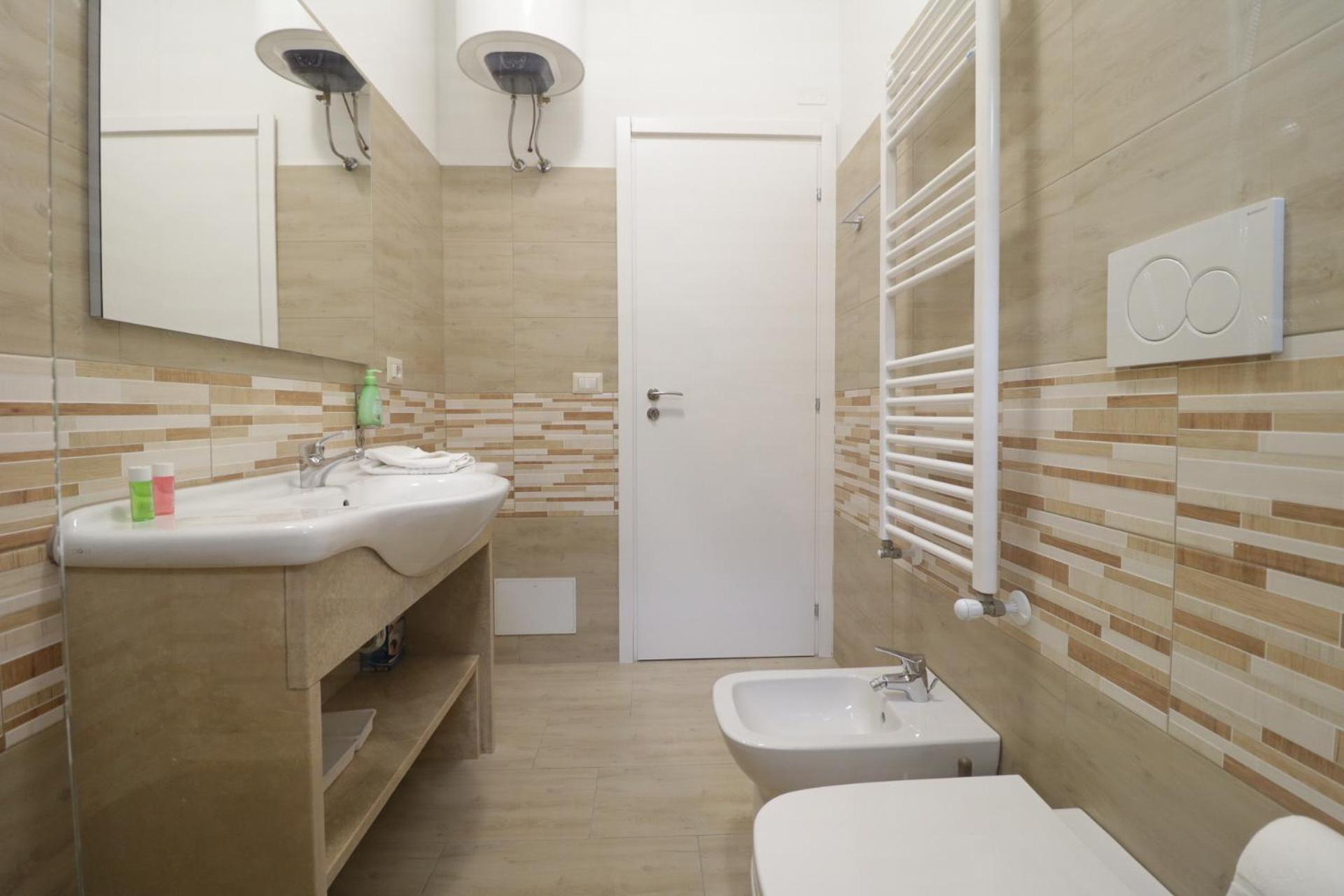 Virtus Prestige - Rooms & Apartments 로마 객실 사진